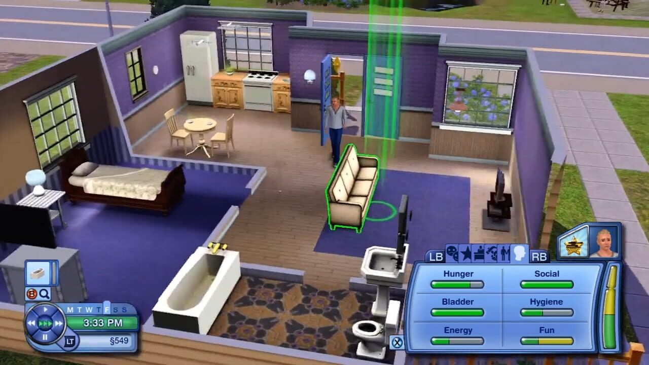 The Sims 3 Image