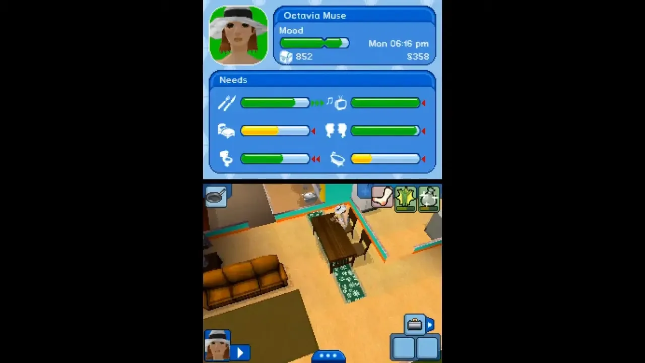 The Sims 3 screenshot 3