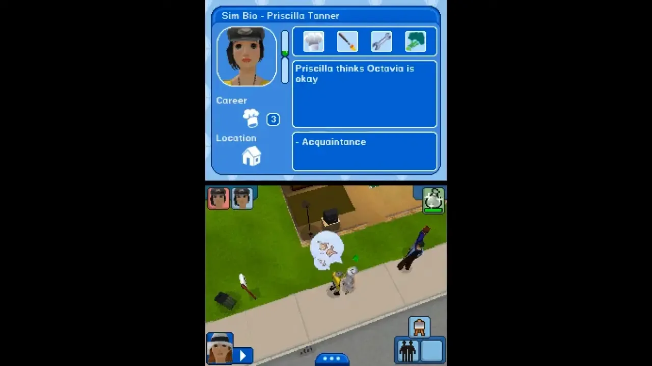 The Sims 3 screenshot 1