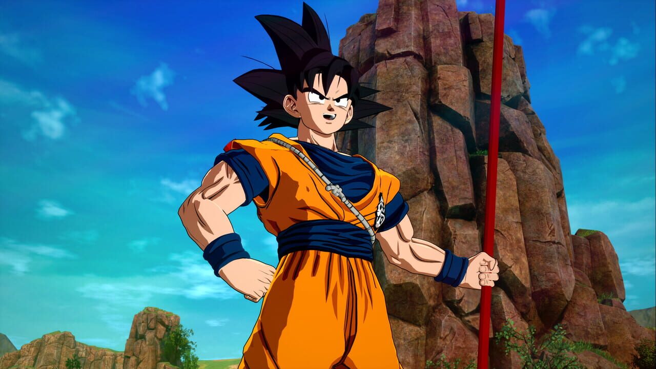 Dragon Ball Sparking Zero!: Ultimate Upgrade Pack — Screenshot 1