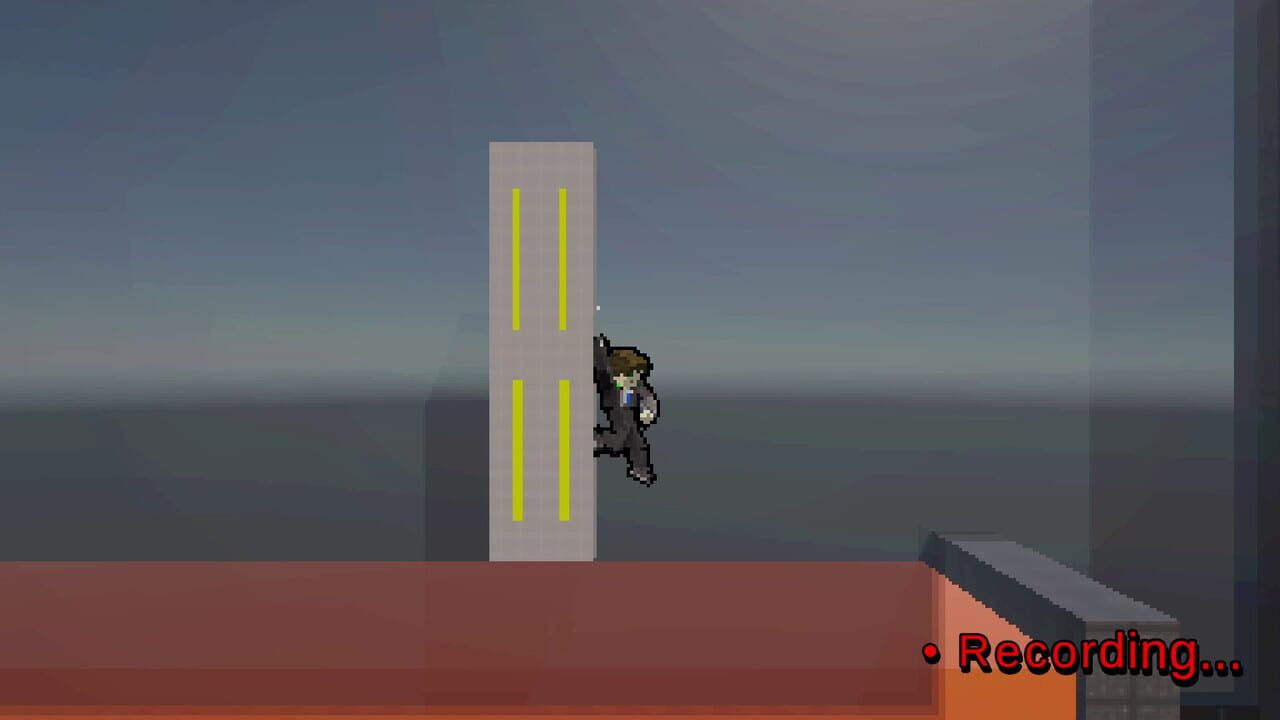 Screenshot de Shattered Time