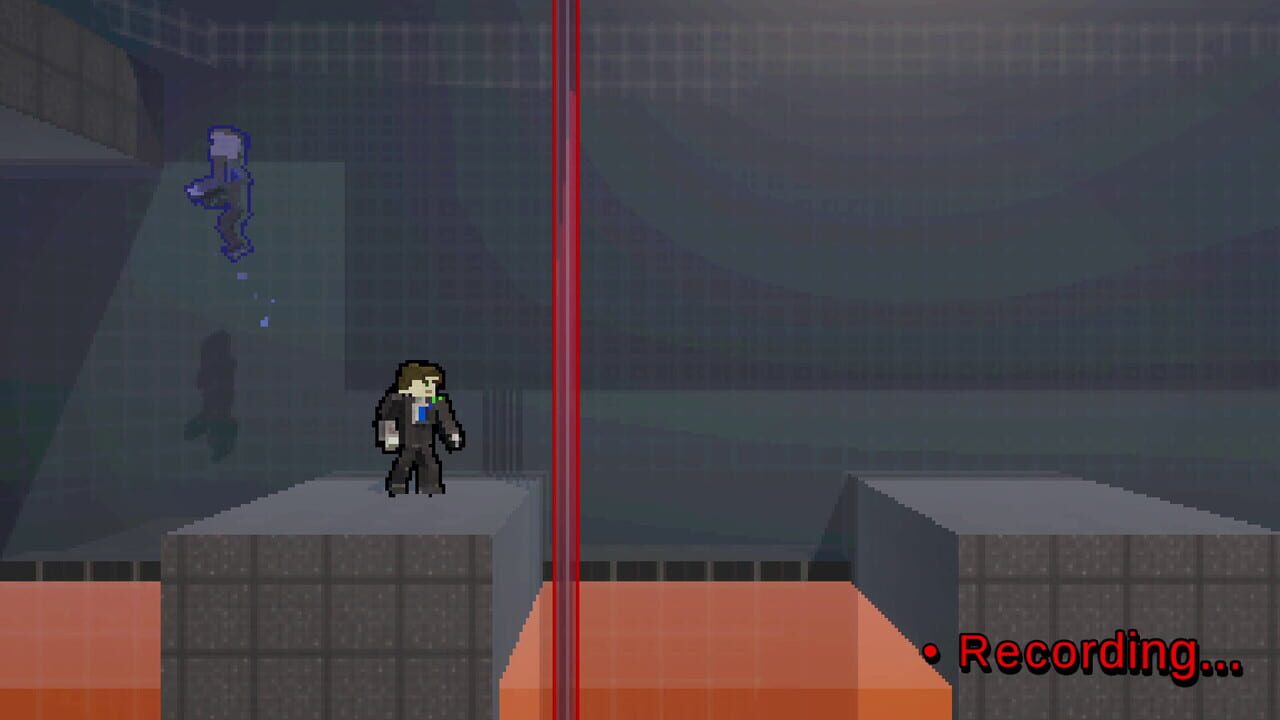 Screenshot de Shattered Time