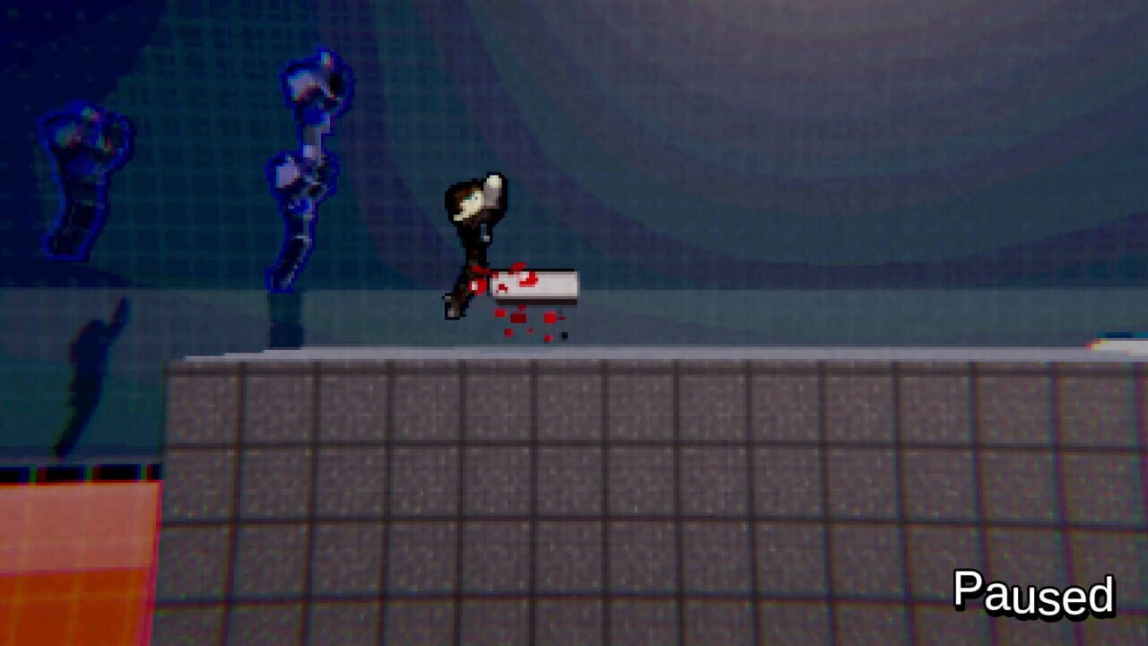 Screenshot de Shattered Time