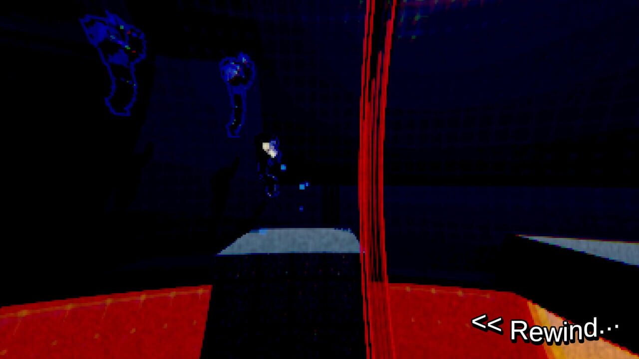Screenshot de Shattered Time