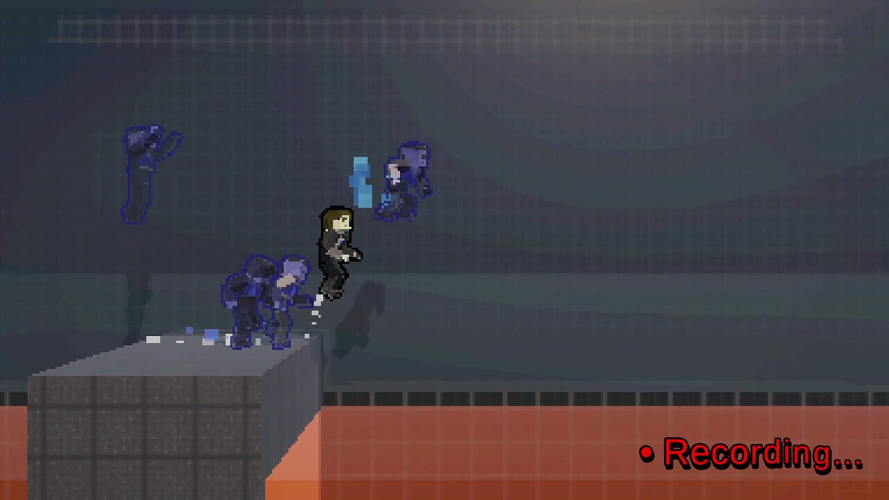 Screenshot de Shattered Time