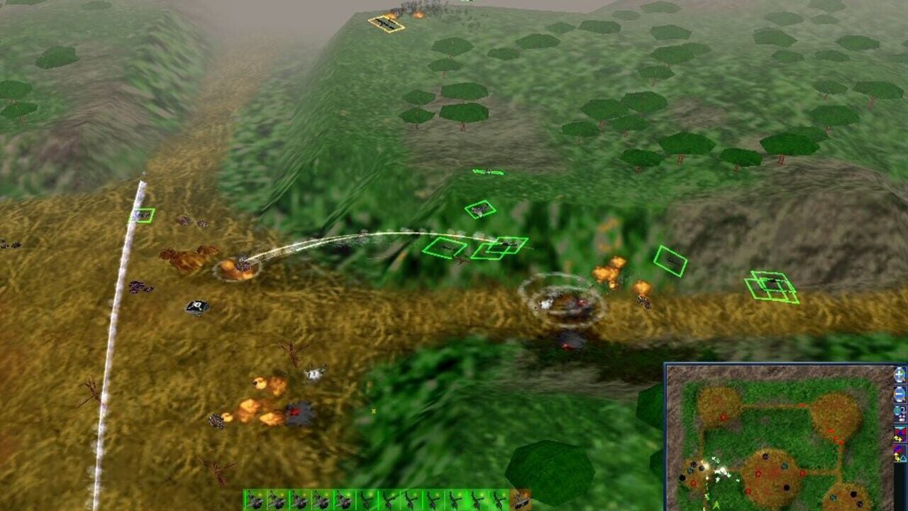 WarTorn — Screenshot 3
