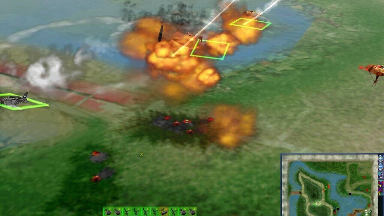 WarTorn — Screenshot 4
