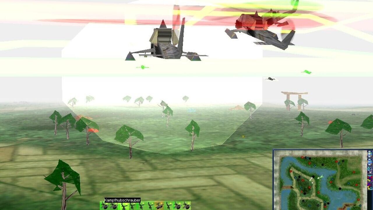 WarTorn — Screenshot 1