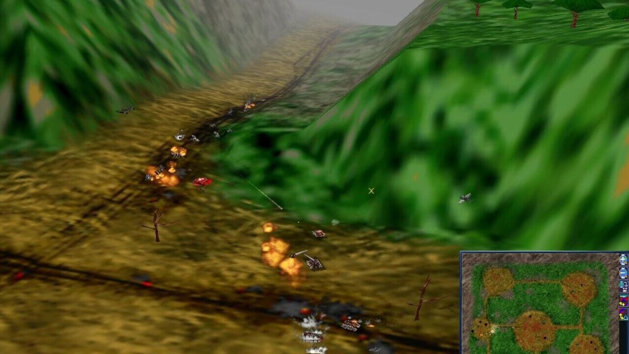 WarTorn — Screenshot 2