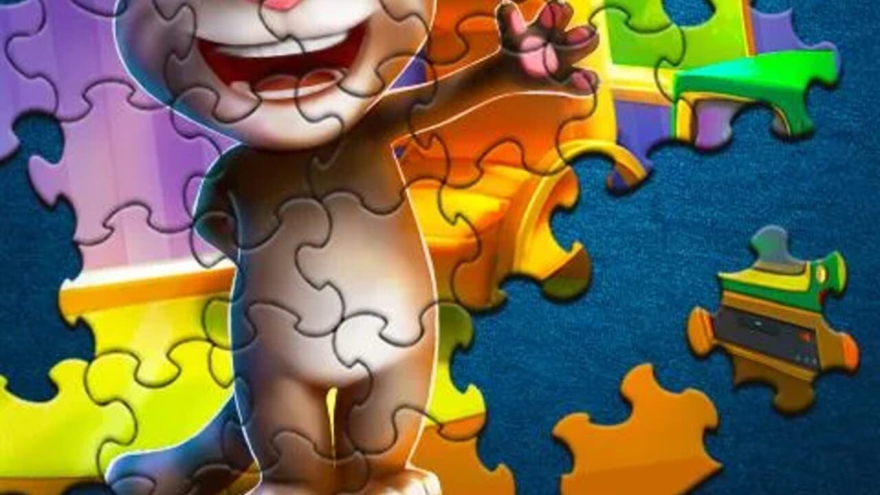 Jigty Jigsaw Puzzles Image