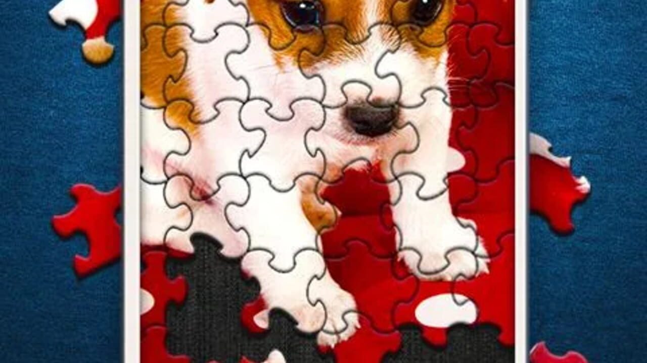 Jigty Jigsaw Puzzles Image