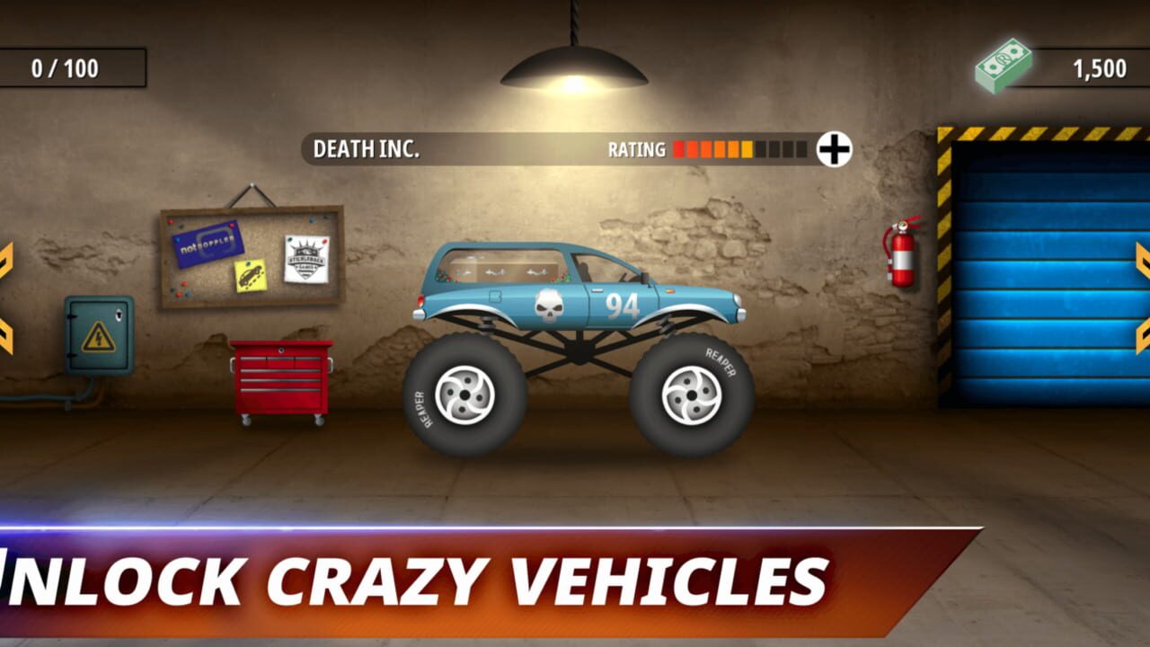 Renegade Racing — Screenshot 3
