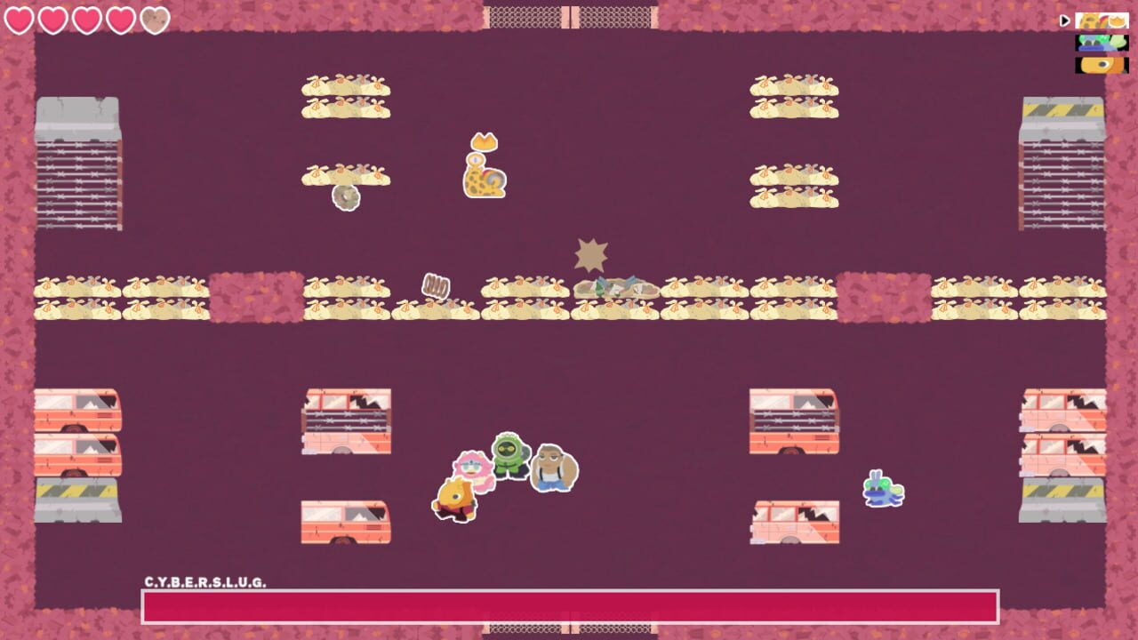Garbageland Screenshot 1