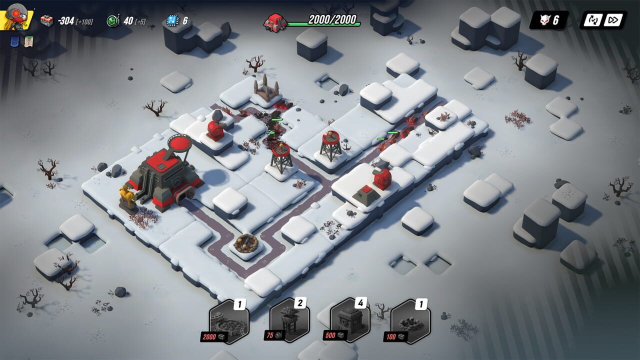 Screenshot de Tower Dominion