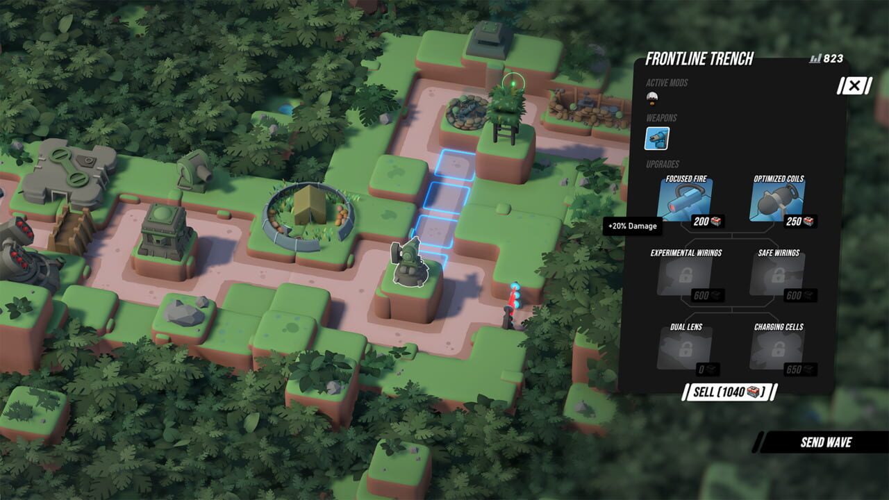 Screenshot de Tower Dominion