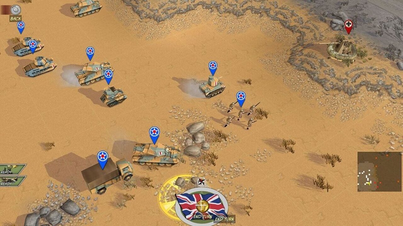 Battle Academy — Screenshot 3