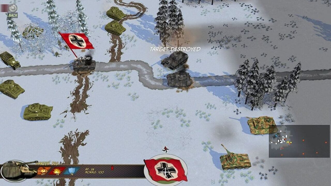 Battle Academy — Screenshot 5