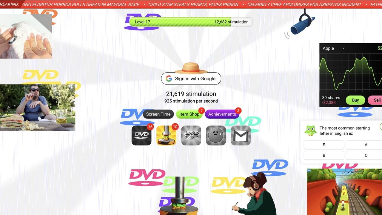 Stimulation Clicker Image