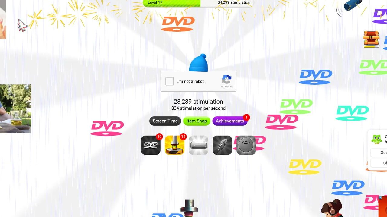 Stimulation Clicker Image