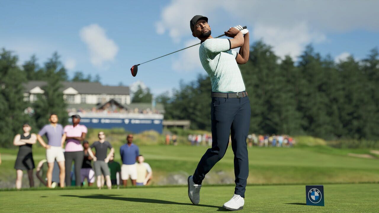 PGA Tour 2K25 Image