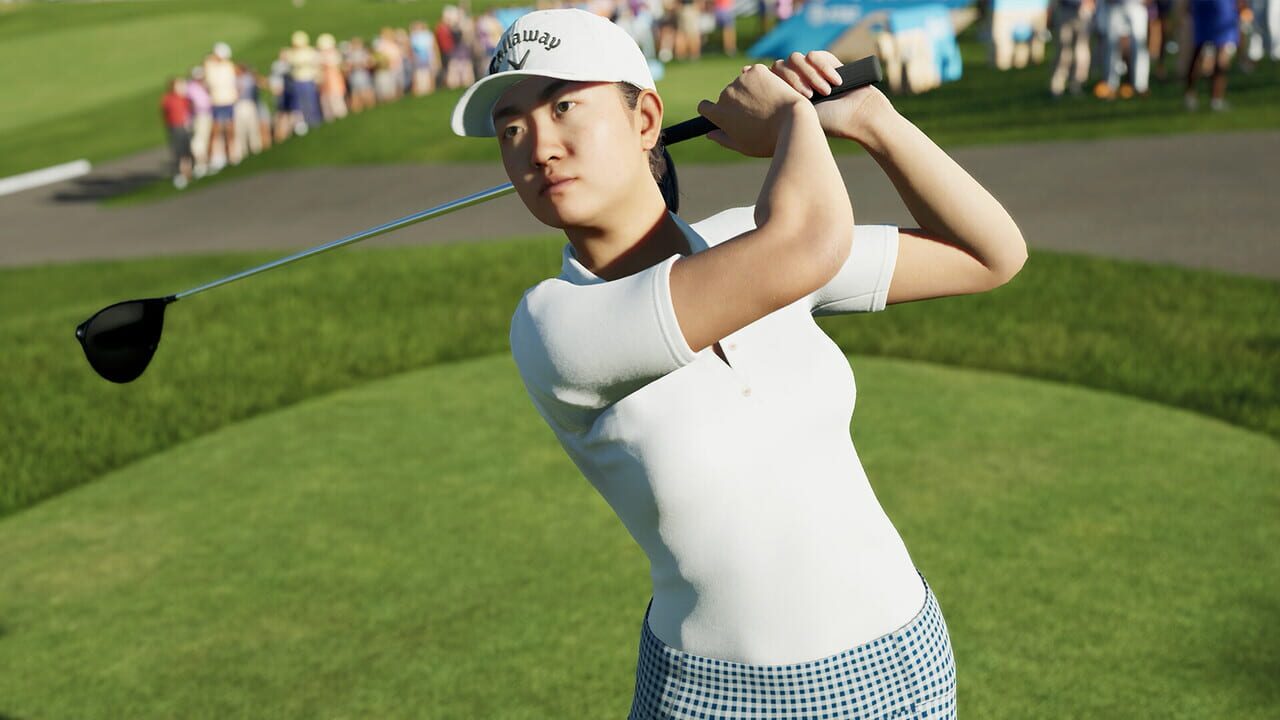 PGA Tour 2K25 Image