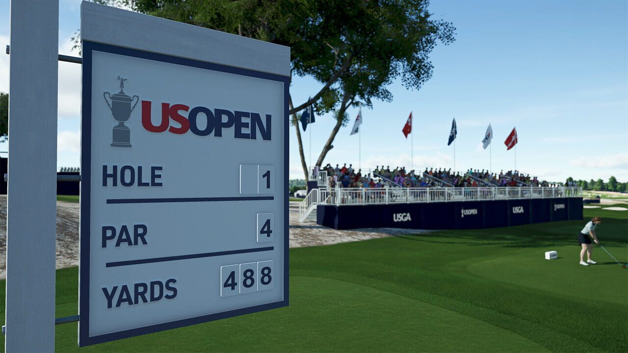 PGA Tour 2K25 Image