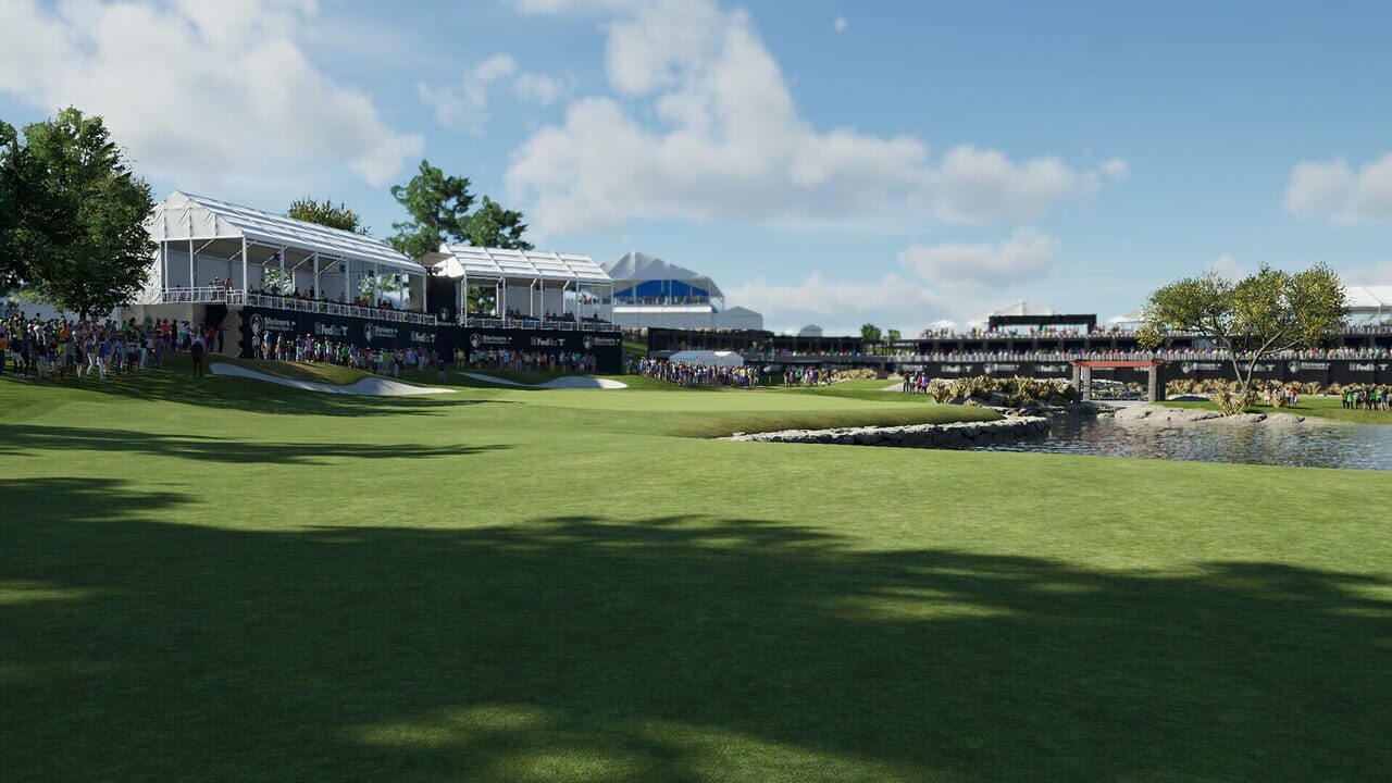 PGA Tour 2K25 Image