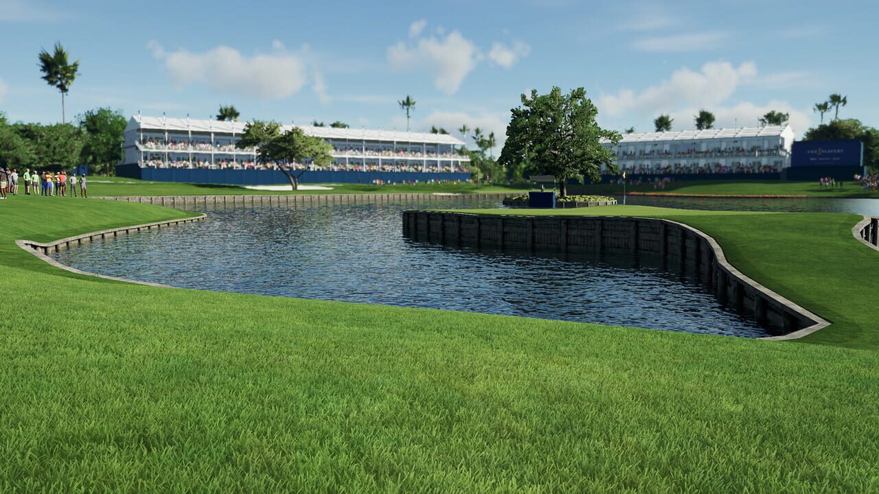 PGA Tour 2K25 Image