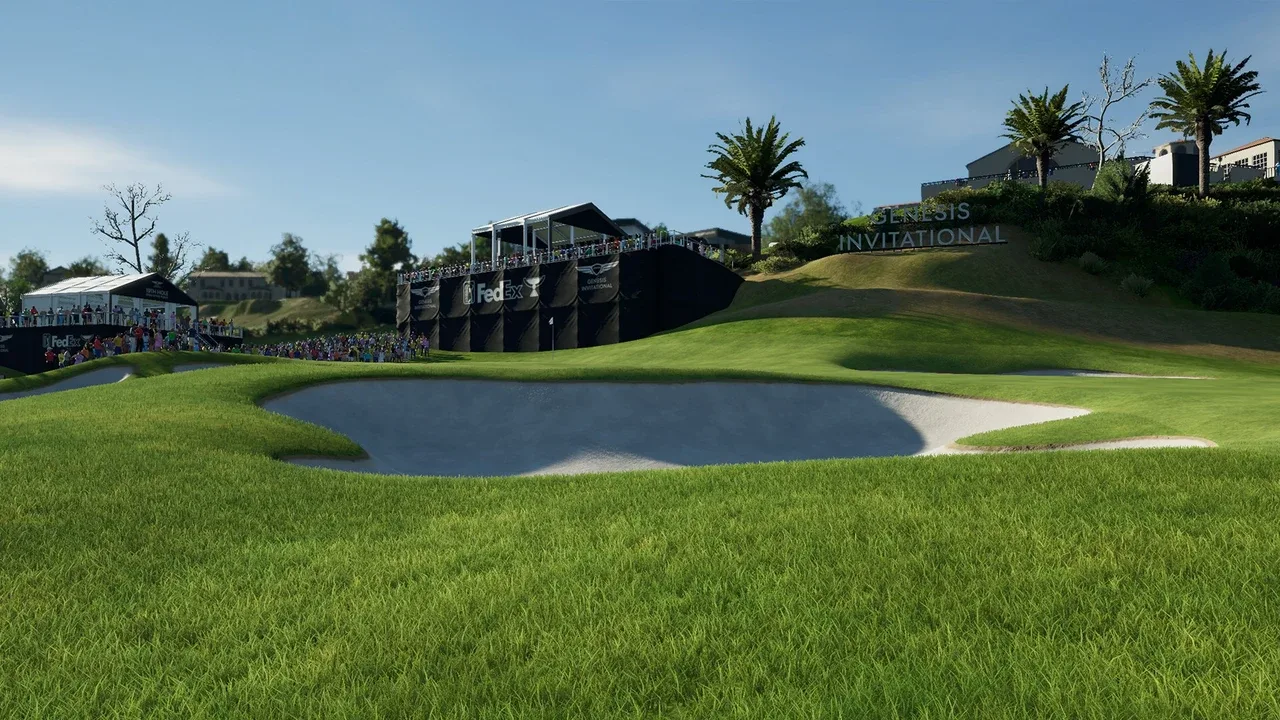 PGA Tour 2K25: Deluxe Edition