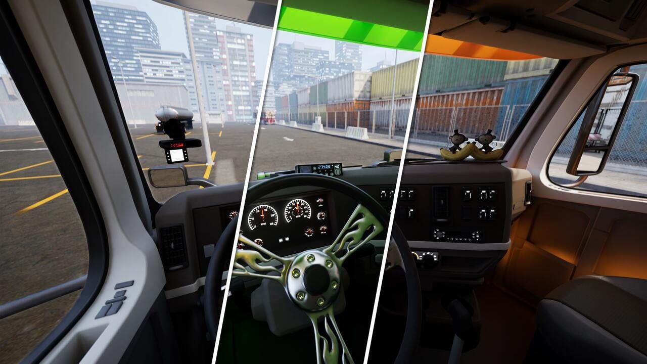 Truck Simulator 25: American Driver Image