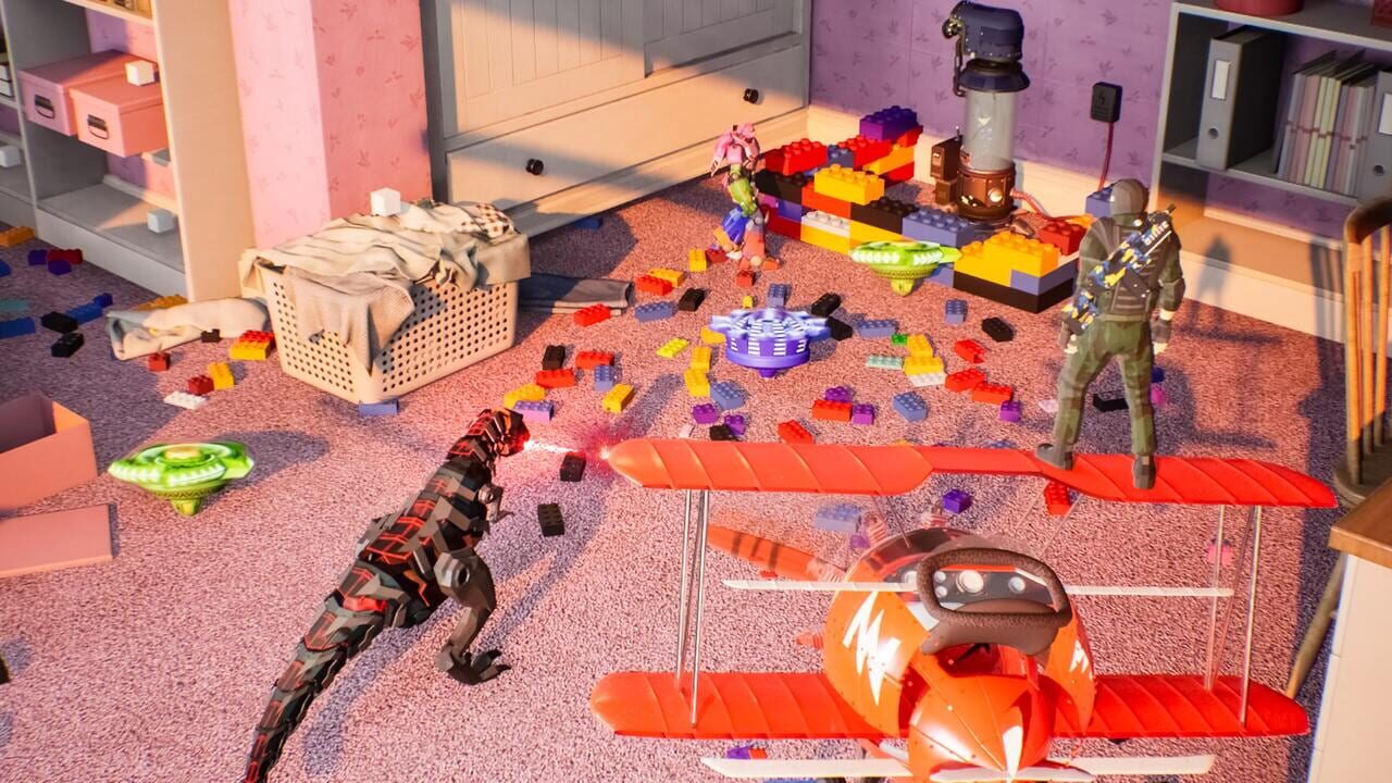 Toy Titan: Protector of Childhood Dreams — Screenshot 3