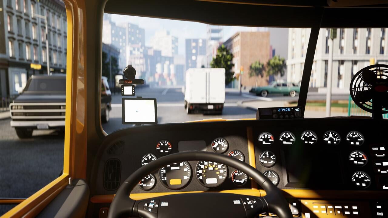 Truck Simulator 25: American Driver Image