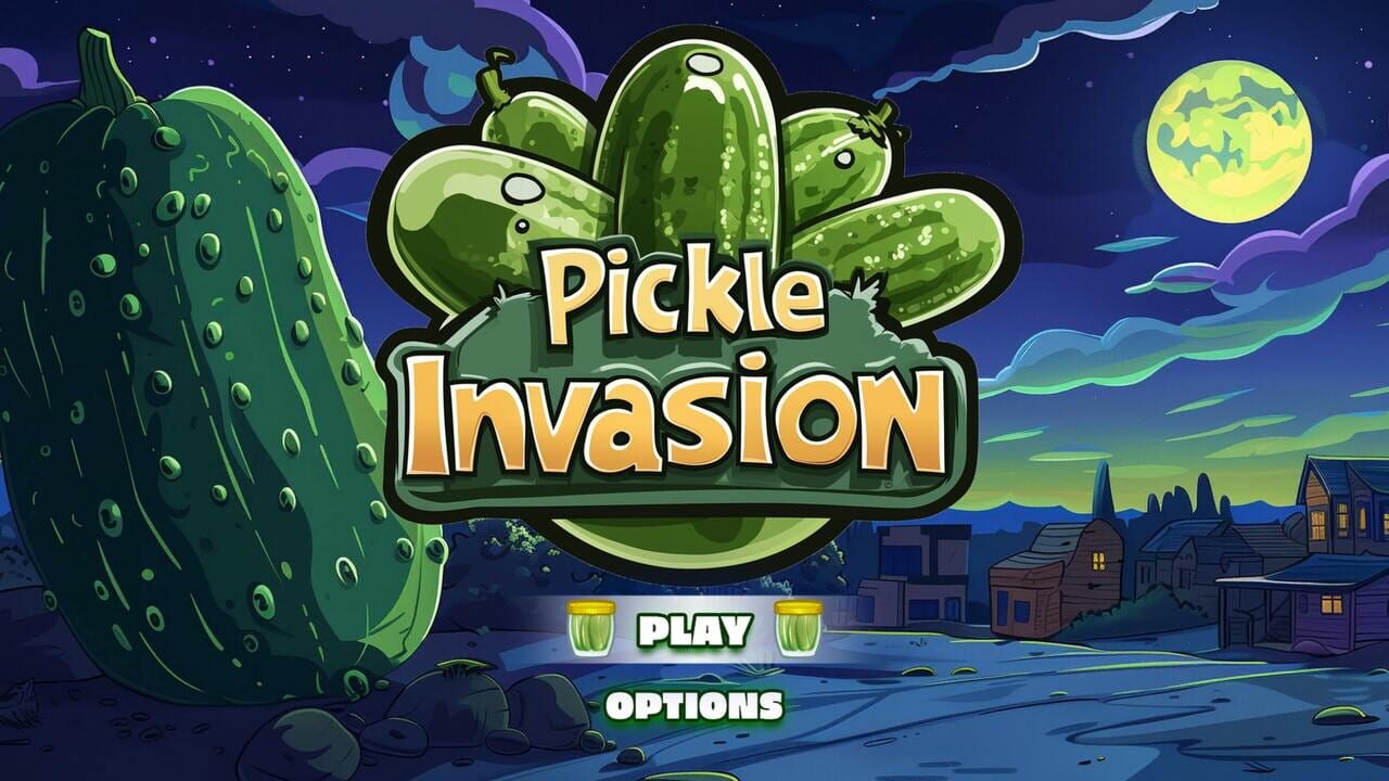 Pickle Invasion — Screenshot 4