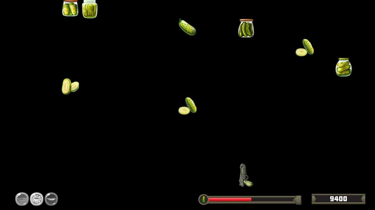 Pickle Invasion — Screenshot 1