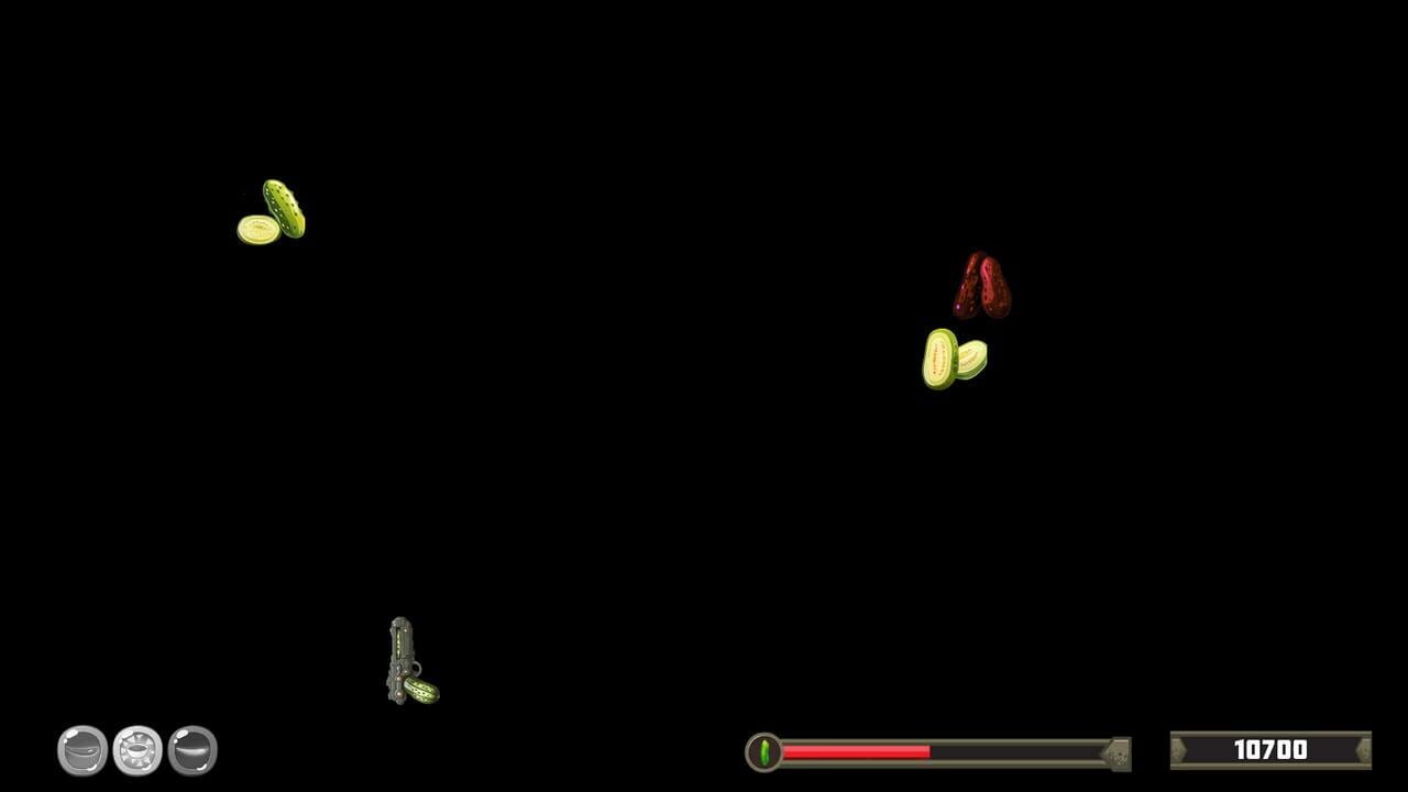 Pickle Invasion — Screenshot 2