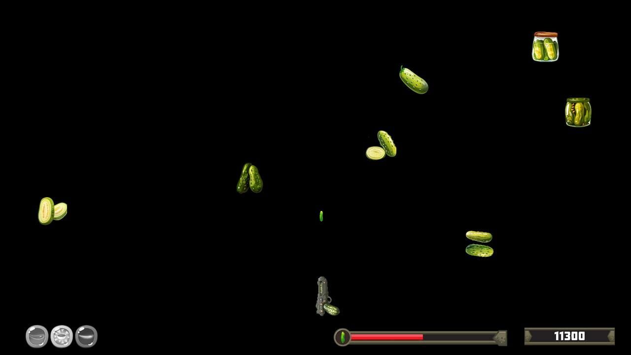 Pickle Invasion — Screenshot 3