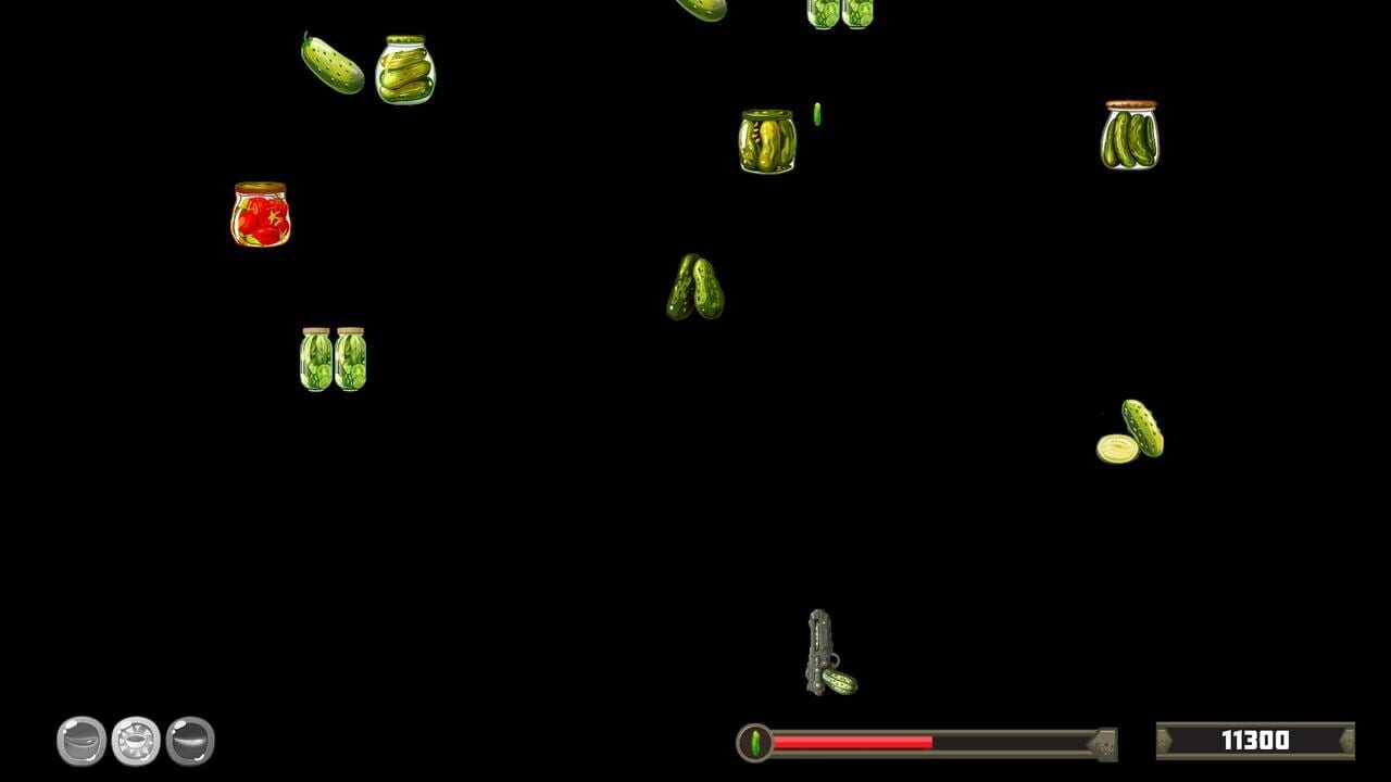 Pickle Invasion — Screenshot 5