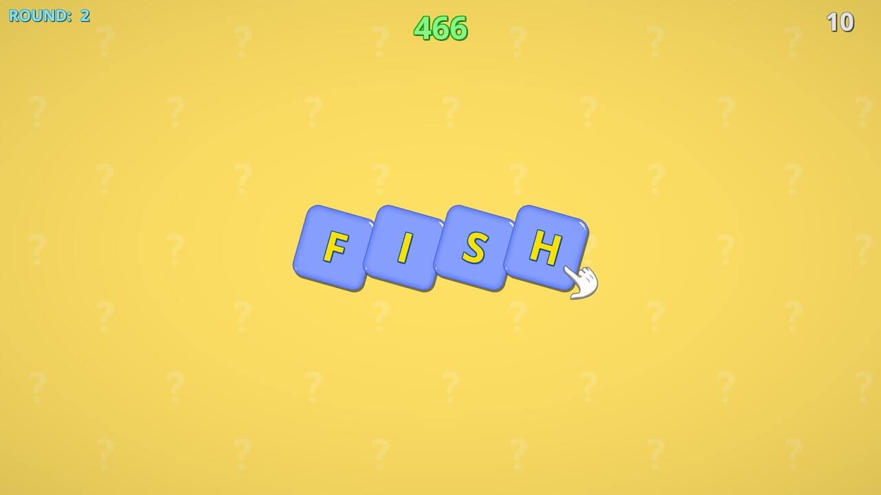 Scramble Animal Words — Screenshot 2