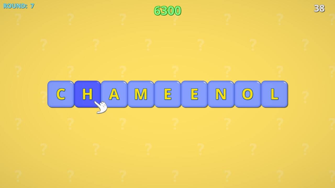 Scramble Animal Words — Screenshot 4