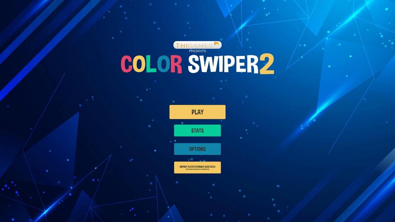 Color Swiper 2 — Screenshot 2