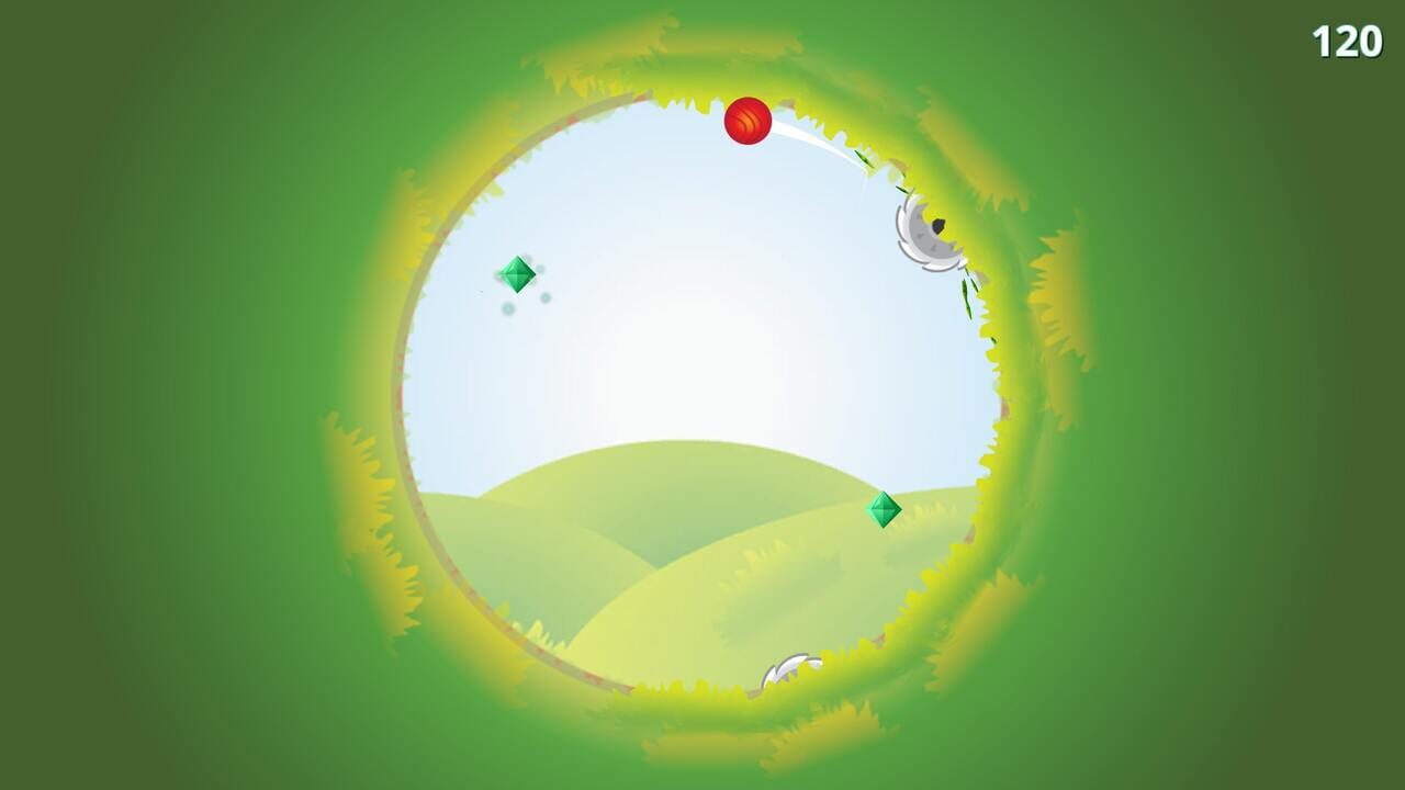 Circle of Nature Image