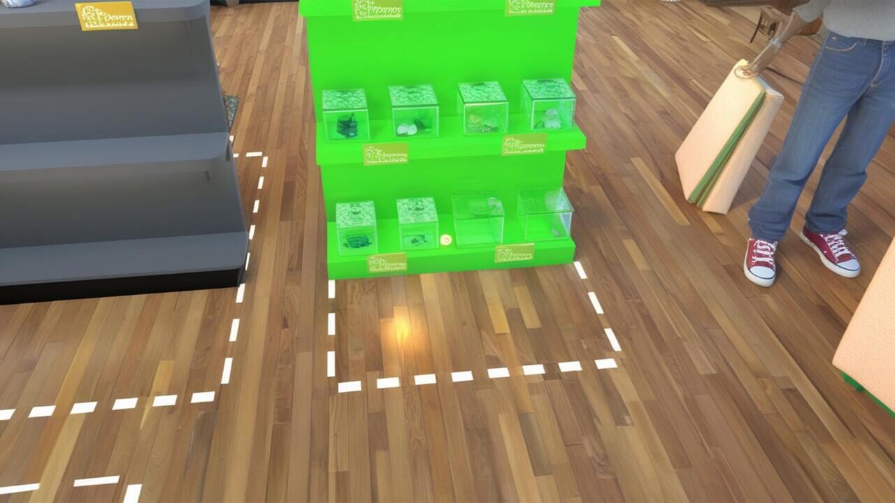 TCG Card Shop Manager — Screenshot 2