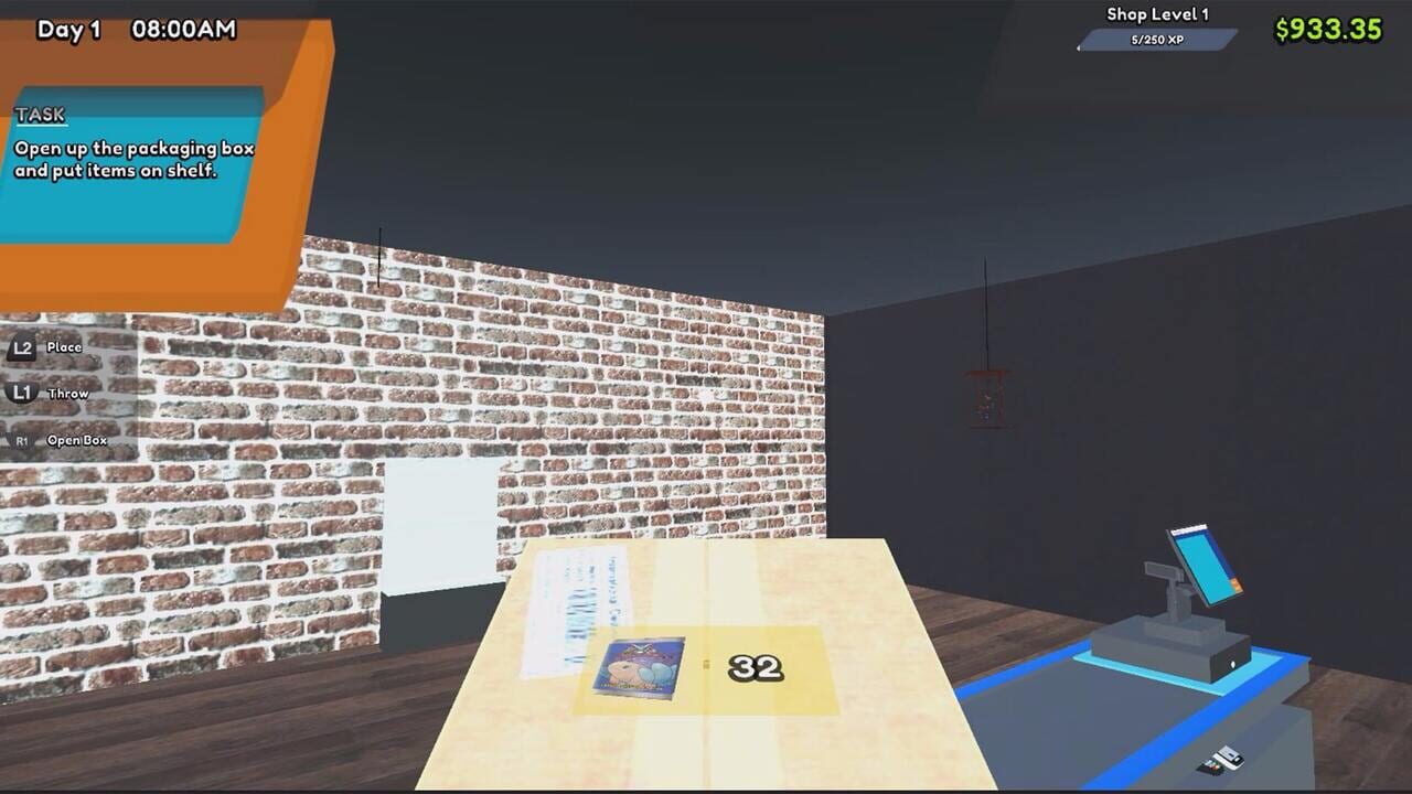 TCG Card Shop Manager — Screenshot 4