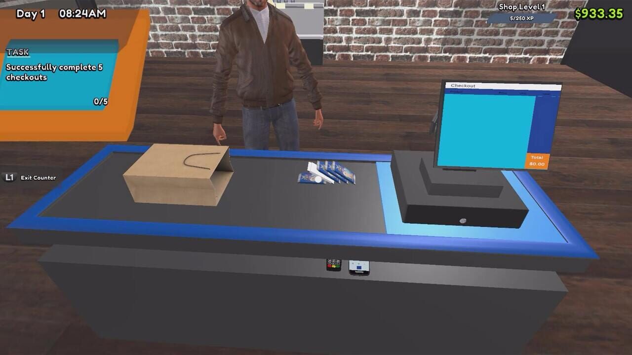 TCG Card Shop Manager — Screenshot 1
