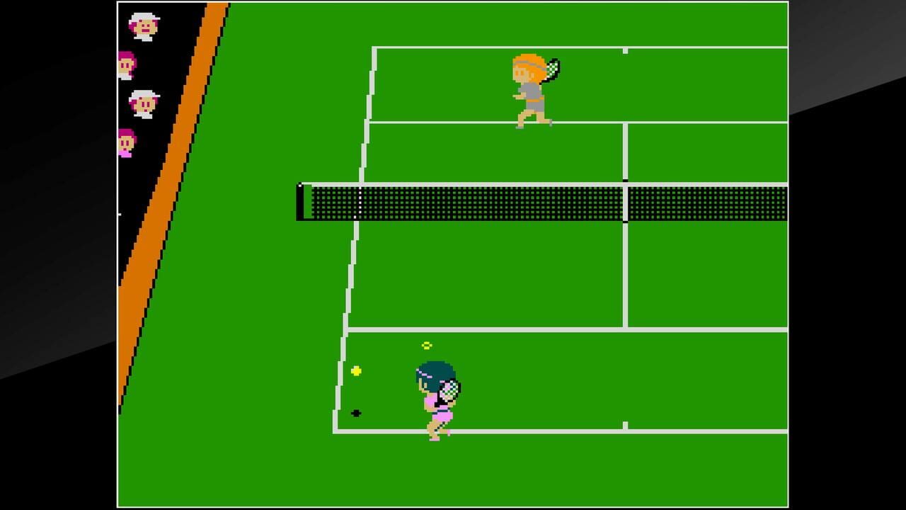 Arcade Archives: vs. Family Tennis Image