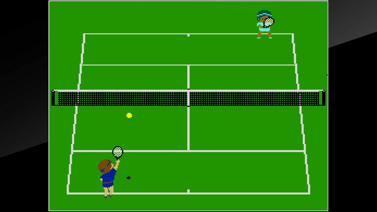 Arcade Archives: vs. Family Tennis Image