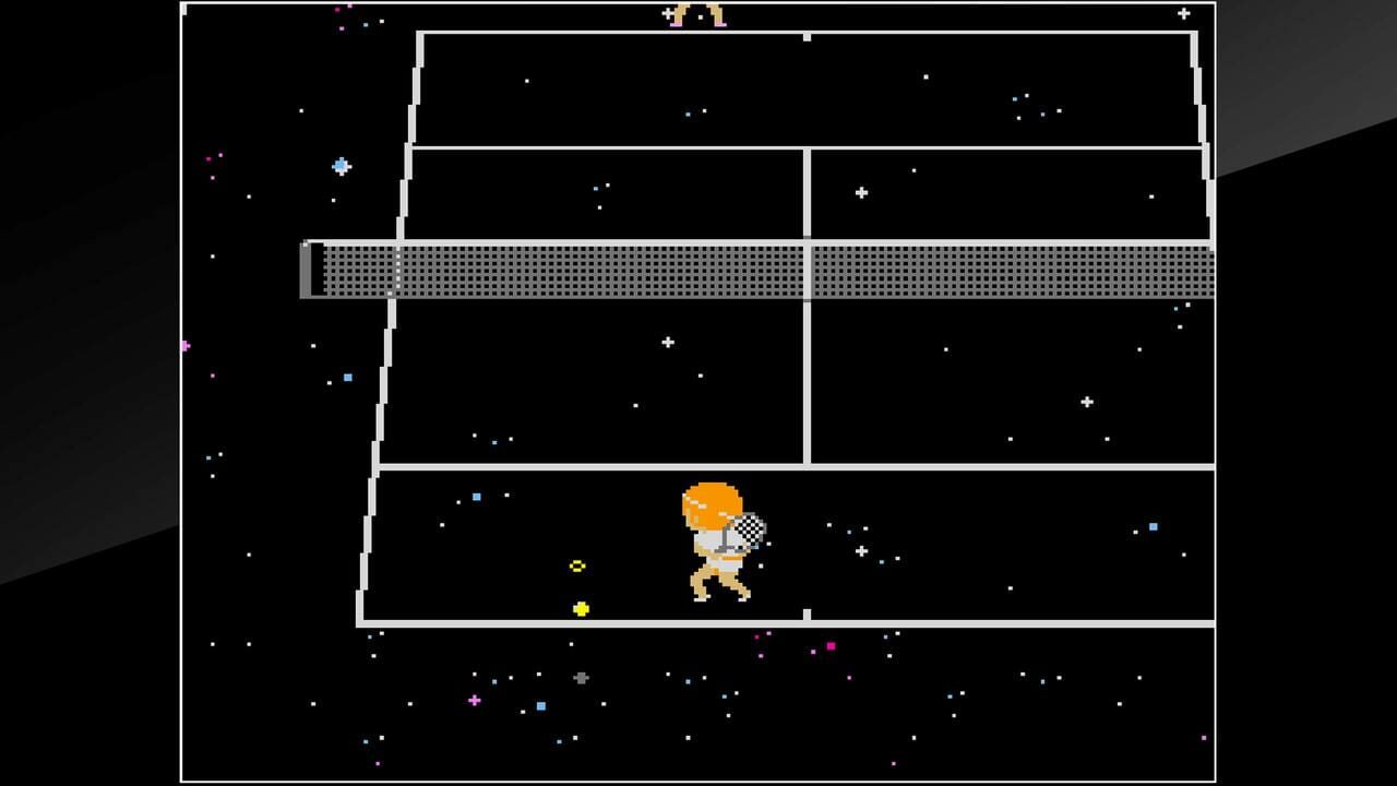 Arcade Archives: vs. Family Tennis Image
