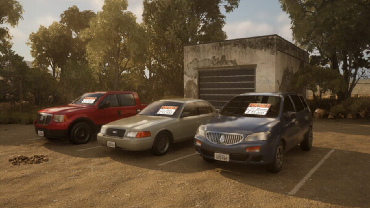 Screenshot de Car Dealer Simulator