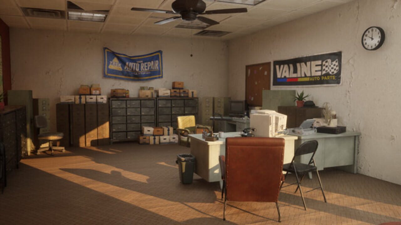 Screenshot de Car Dealer Simulator