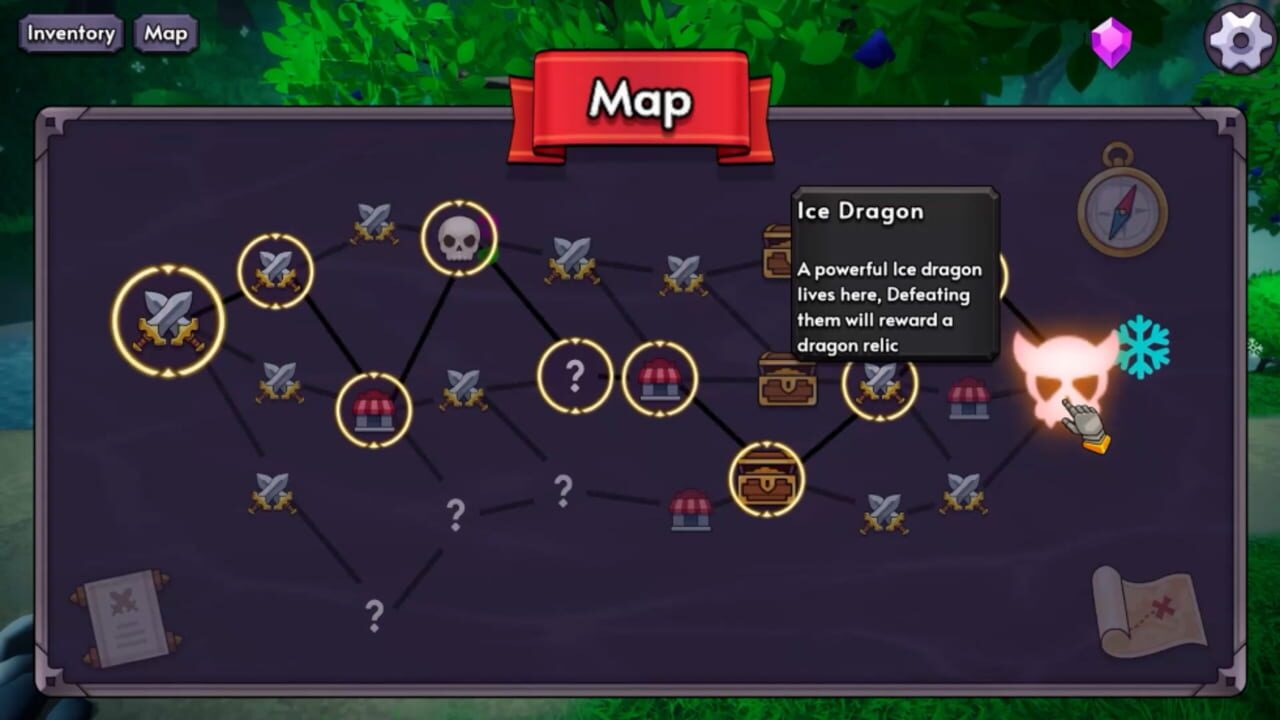 Screenshot de Shadows Of Wyrmwood